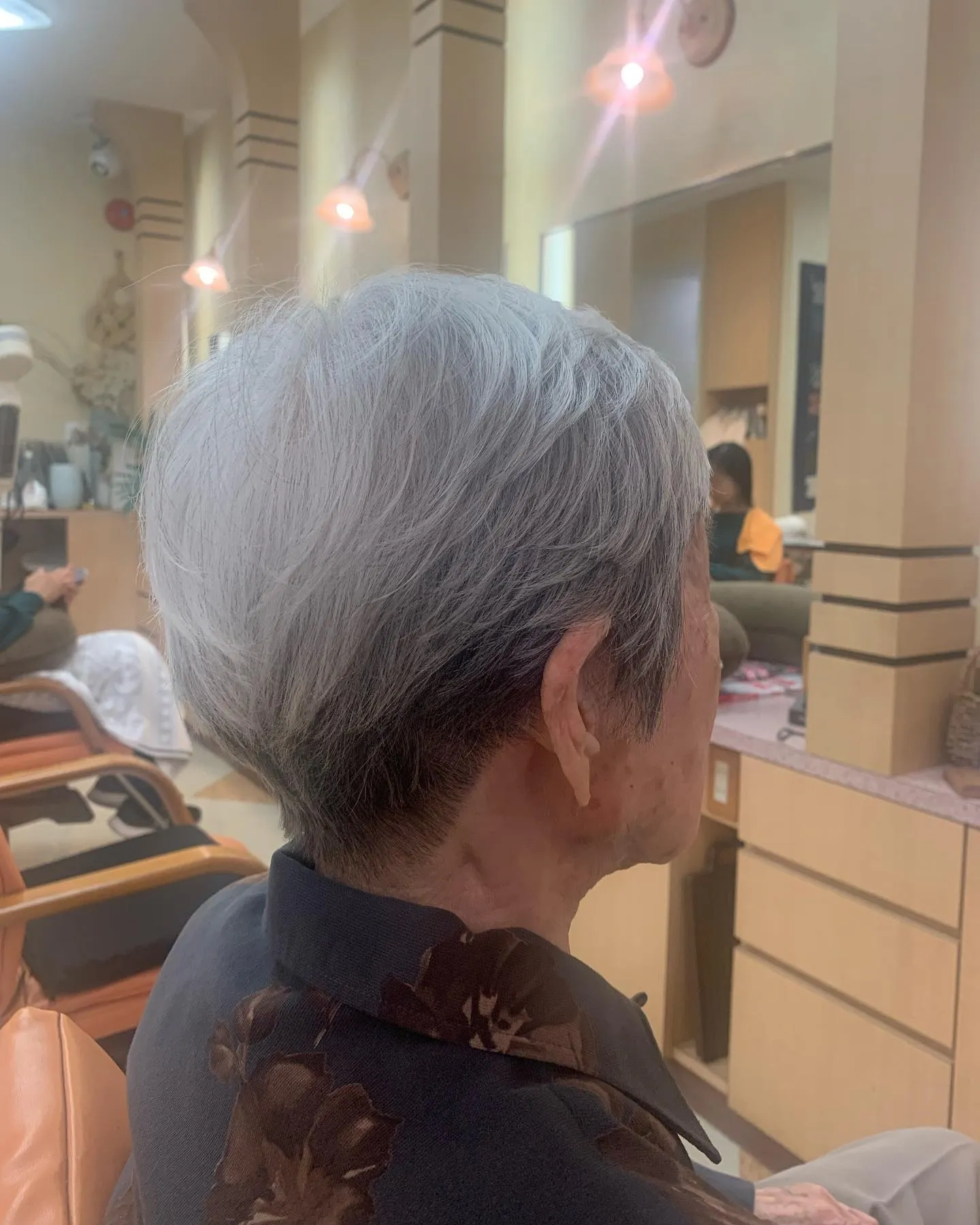 もうずく96歳